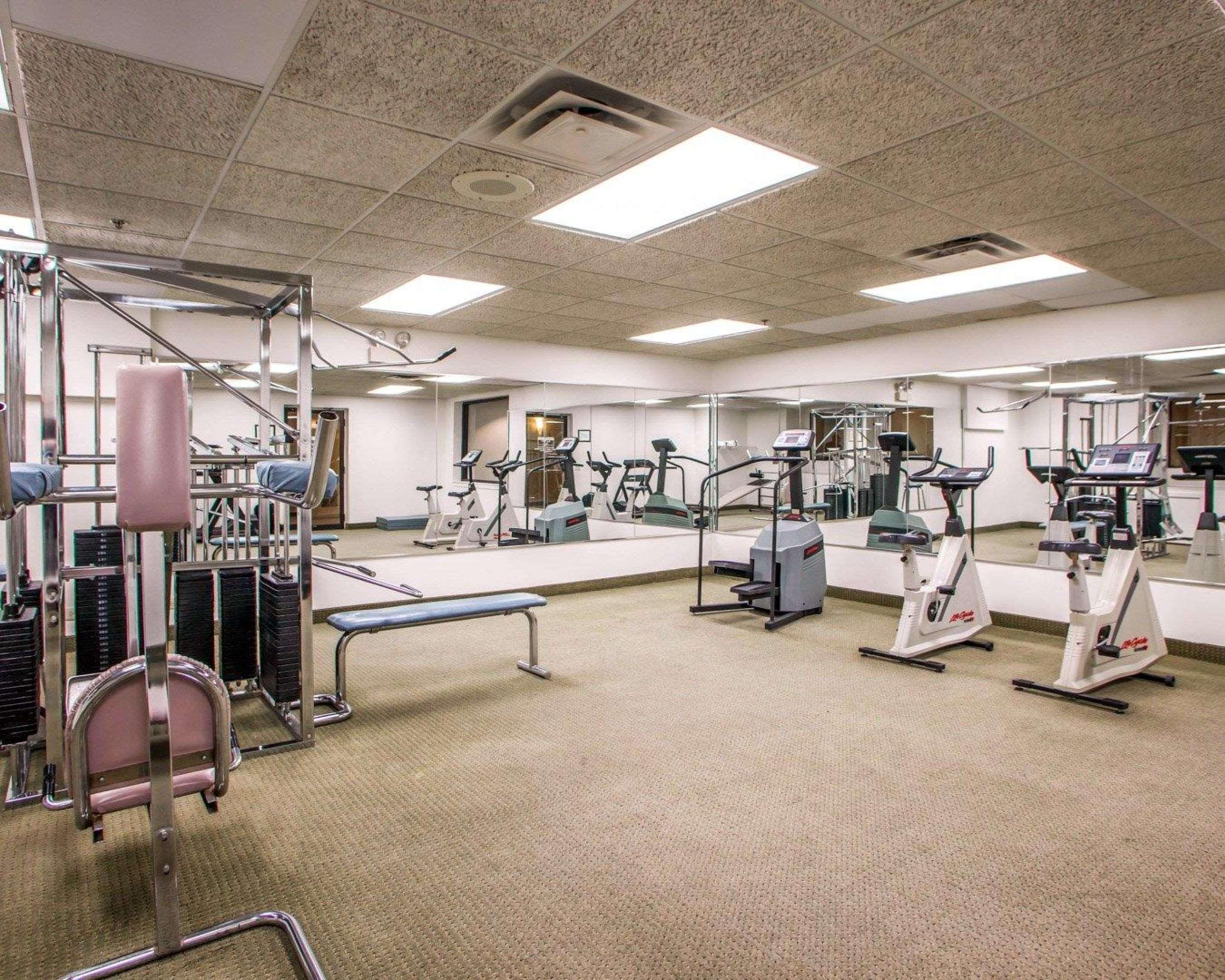 Quality Inn & Suites Orland Park - Chicago Экстерьер фото