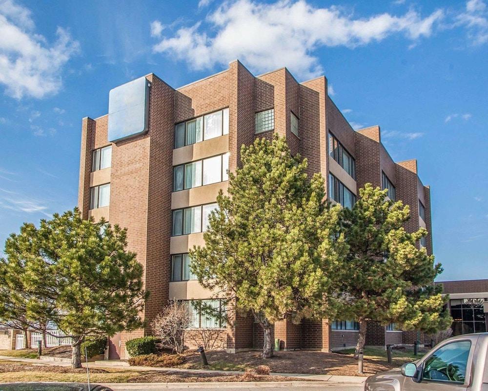 Quality Inn & Suites Orland Park - Chicago Экстерьер фото