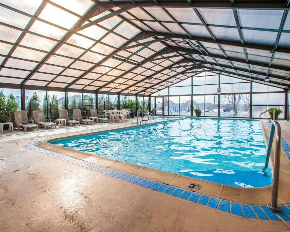 Quality Inn & Suites Orland Park - Chicago Экстерьер фото