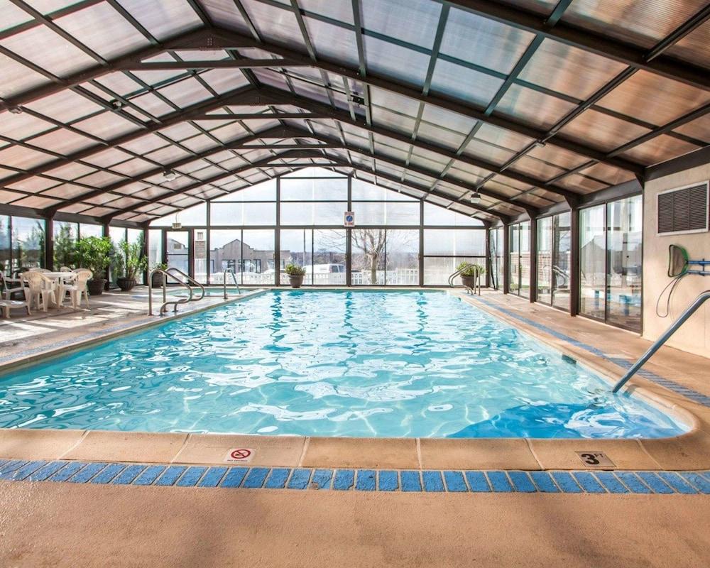 Quality Inn & Suites Orland Park - Chicago Экстерьер фото