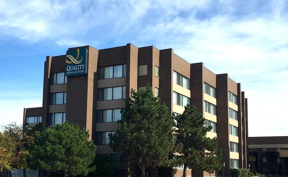 Quality Inn & Suites Orland Park - Chicago Экстерьер фото