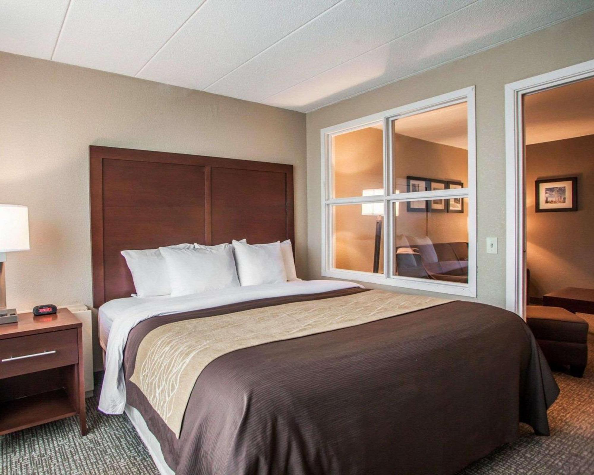 Quality Inn & Suites Orland Park - Chicago Экстерьер фото