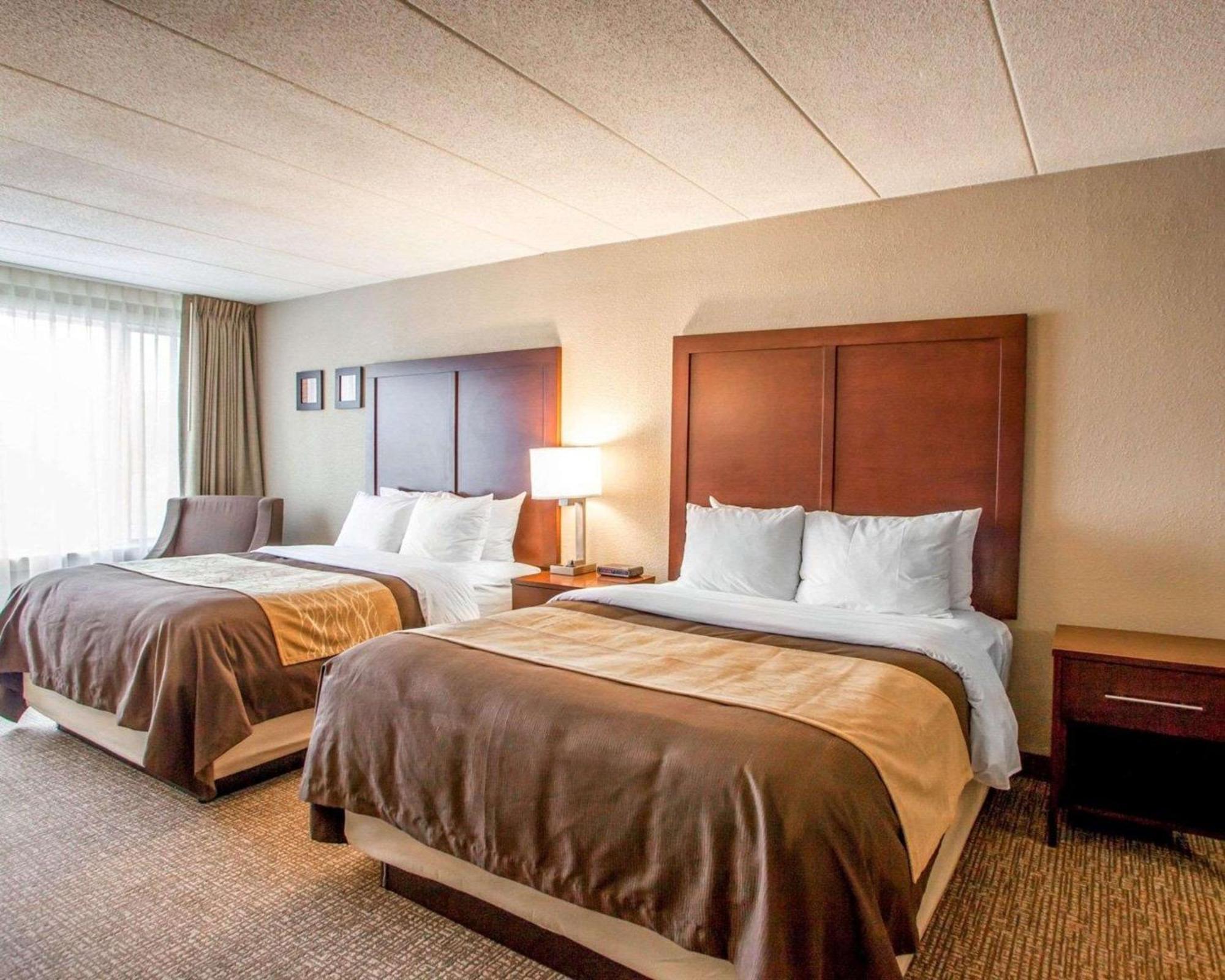 Quality Inn & Suites Orland Park - Chicago Экстерьер фото