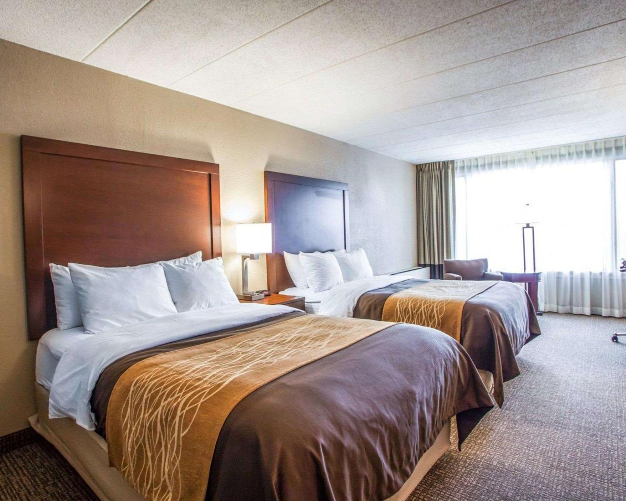 Quality Inn & Suites Orland Park - Chicago Экстерьер фото