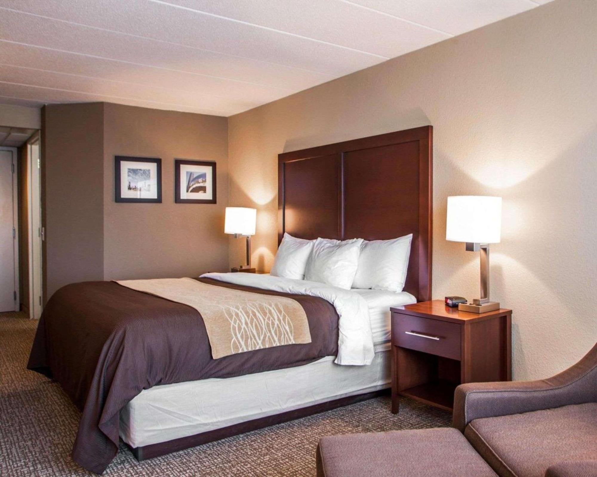 Quality Inn & Suites Orland Park - Chicago Экстерьер фото