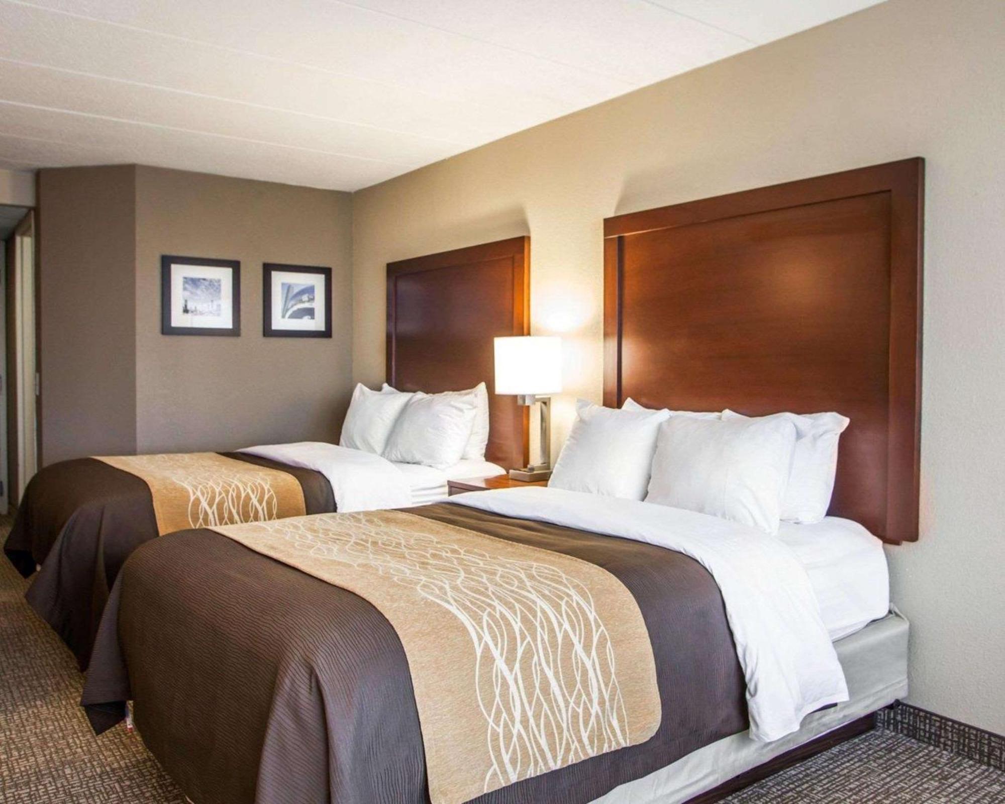 Quality Inn & Suites Orland Park - Chicago Экстерьер фото