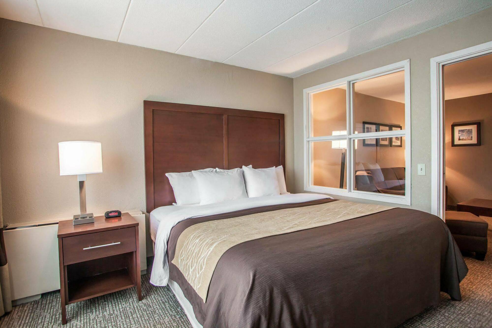 Quality Inn & Suites Orland Park - Chicago Экстерьер фото