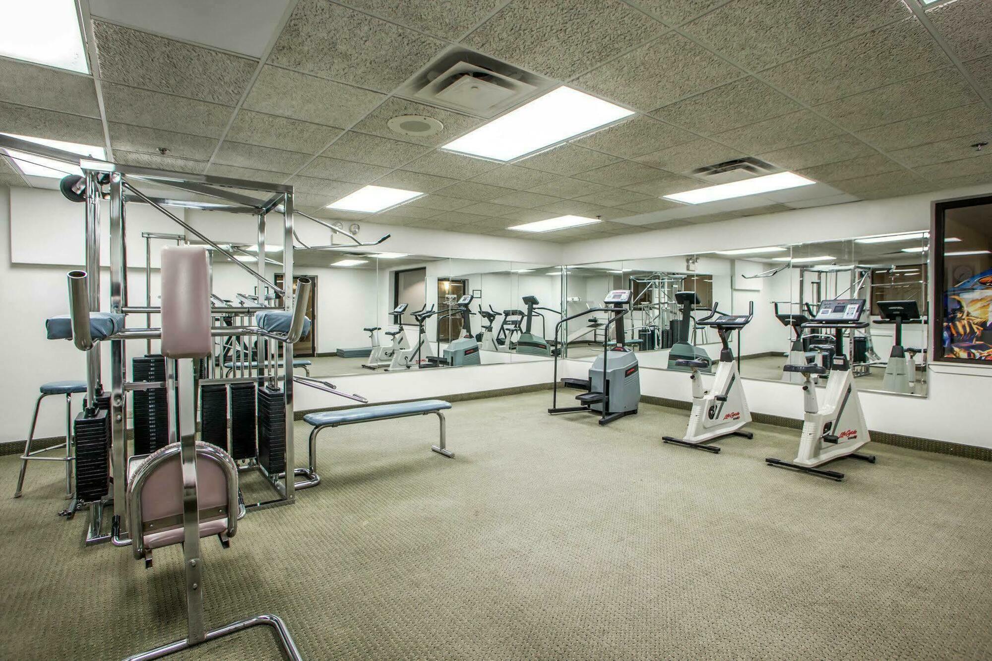 Quality Inn & Suites Orland Park - Chicago Экстерьер фото